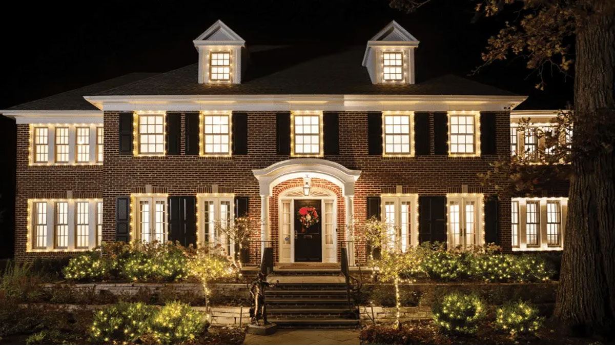 Making the Movie: Home Alone at Gorton Center